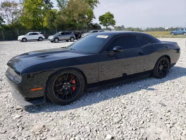 2015 Dodge Challenger SRT Hellcat