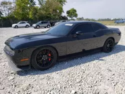 Dodge salvage cars for sale: 2015 Dodge Challenger SRT Hellcat