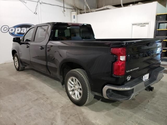 2020 Chevrolet Silverado K1500 LT