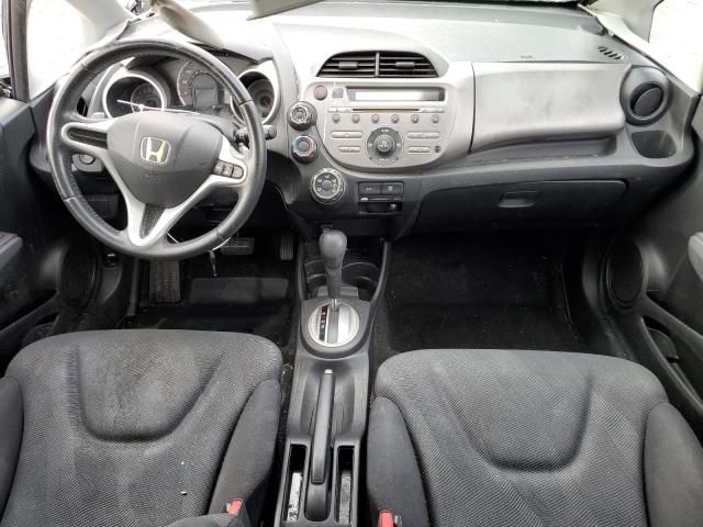 2009 Honda FIT Sport