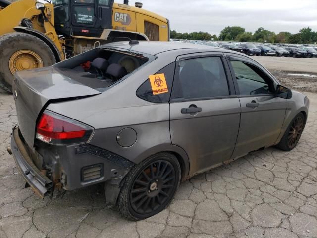 2011 Ford Focus SE