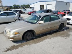 Salvage cars for sale at New Orleans, LA auction: 2005 Buick Lesabre Limited