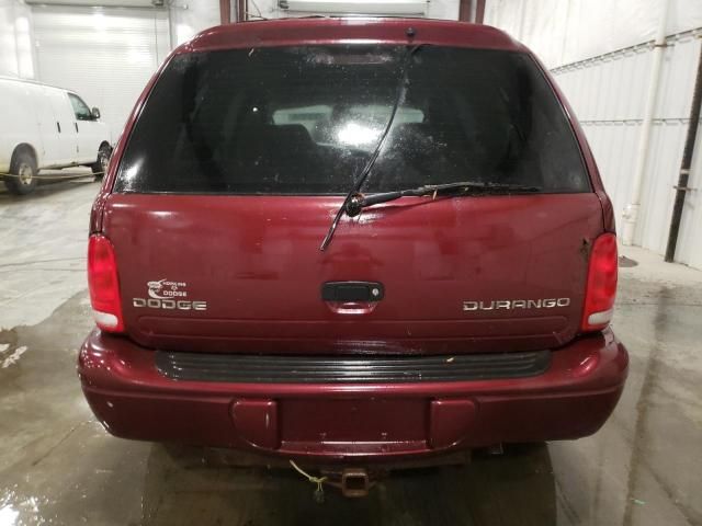 2002 Dodge Durango SLT