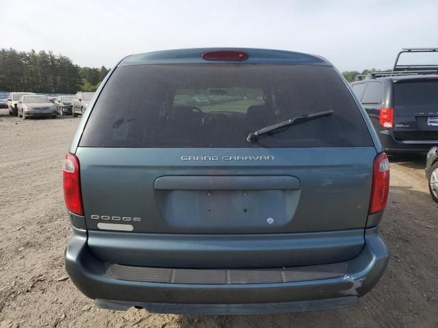 2005 Dodge Grand Caravan SE