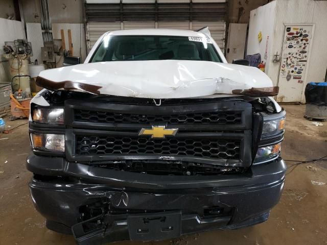 2014 Chevrolet Silverado K1500