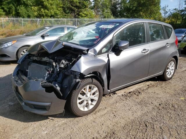 2017 Nissan Versa Note S