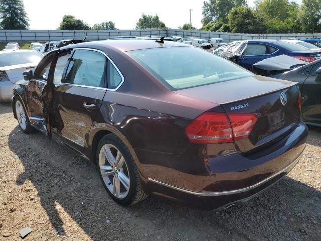 2014 Volkswagen Passat SEL