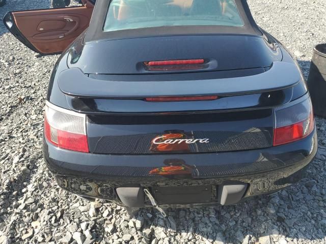 2001 Porsche 911 Carrera 2