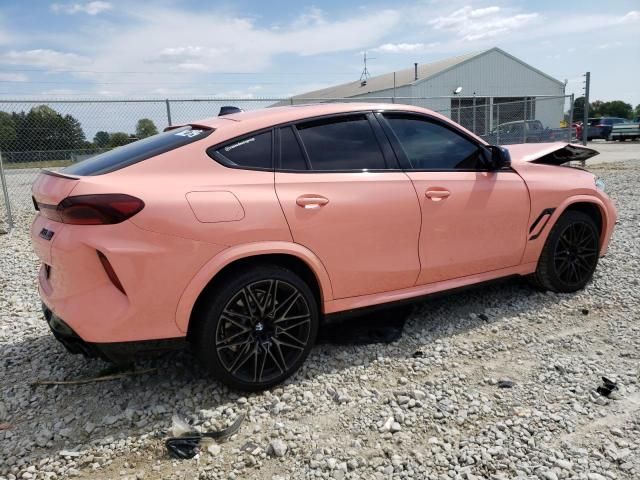 2020 BMW X6 M