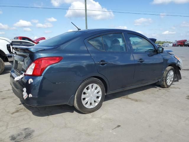 2016 Nissan Versa S