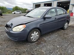 Hyundai Accent gls salvage cars for sale: 2009 Hyundai Accent GLS