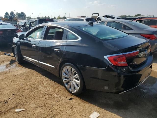 2018 Buick Lacrosse Premium