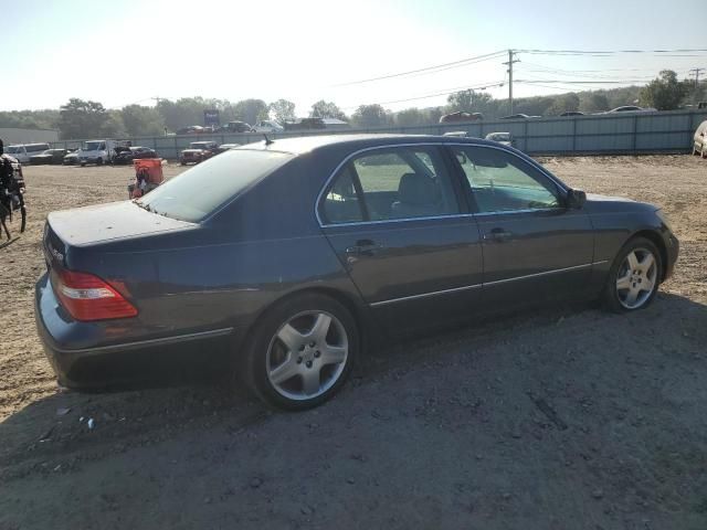 2006 Lexus LS 430