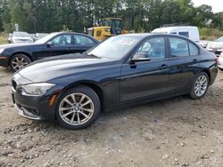 Carros dañados por inundaciones a la venta en subasta: 2016 BMW 320 XI