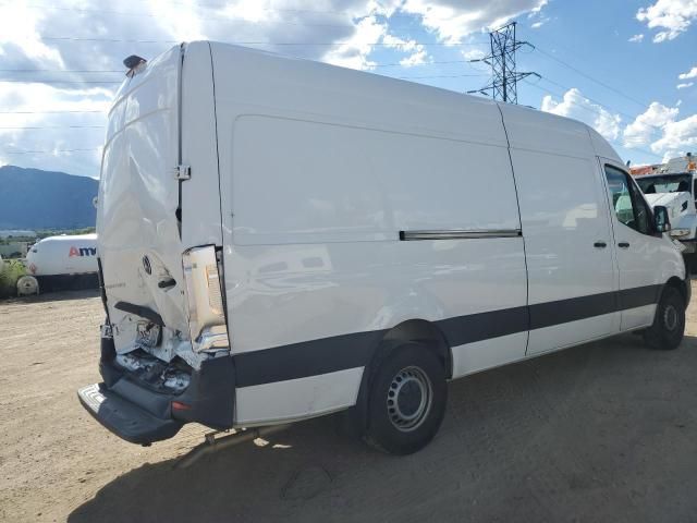 2021 Mercedes-Benz Sprinter 2500