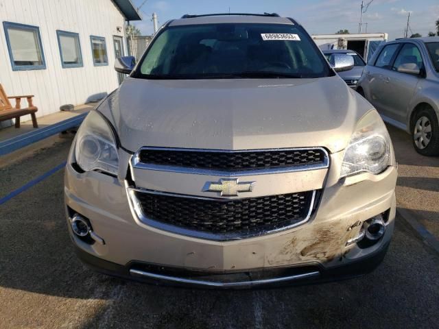 2011 Chevrolet Equinox LTZ