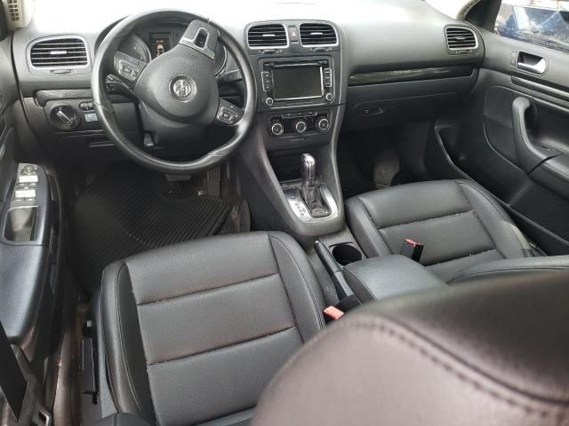 2013 Volkswagen Jetta TDI