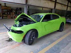 Salvage cars for sale from Copart Mocksville, NC: 2023 Dodge Charger SXT
