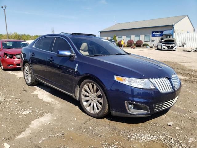 2011 Lincoln MKS