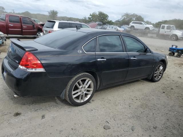 2008 Chevrolet Impala LTZ