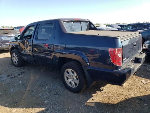 2011 Honda Ridgeline RTS