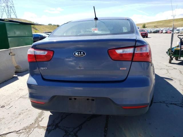 2016 KIA Rio LX