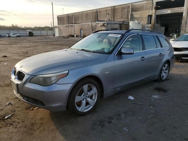 2006 BMW 530 XIT