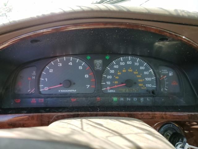 1999 Toyota 4runner Limited