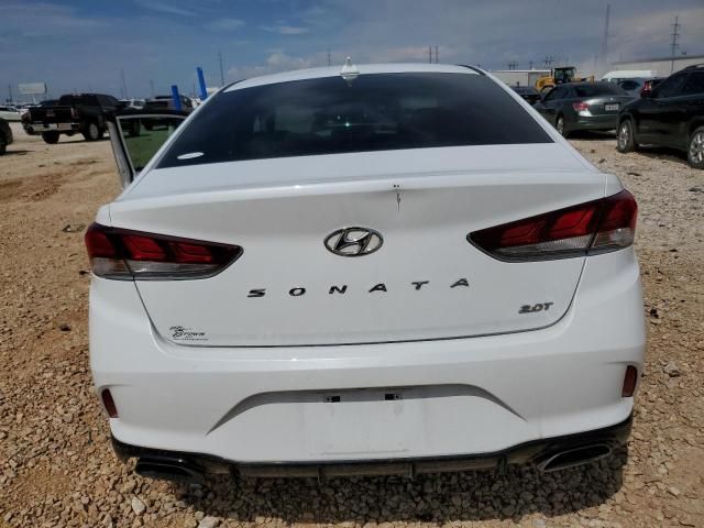 2018 Hyundai Sonata Sport