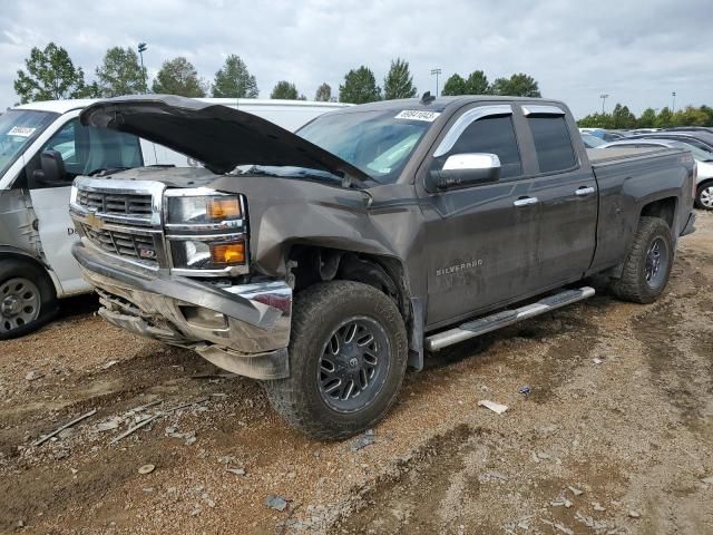 2014 Chevrolet Silverado K1500 LT