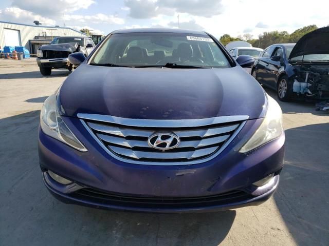 2011 Hyundai Sonata SE