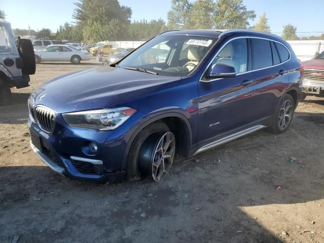 2017 BMW X1 XDRIVE28I