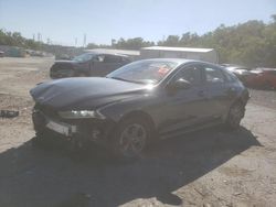 KIA salvage cars for sale: 2021 KIA K5 LXS