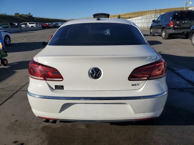 2014 Volkswagen CC Sport