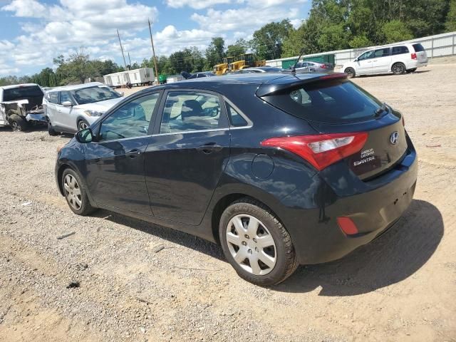 2017 Hyundai Elantra GT