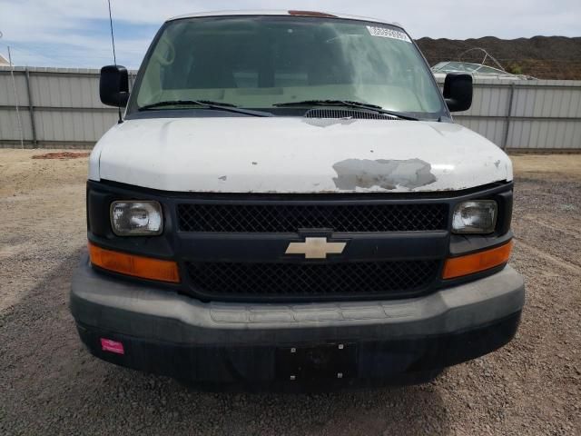 2012 Chevrolet Express G2500