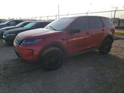 Land Rover Discovery salvage cars for sale: 2021 Land Rover Discovery Sport SE