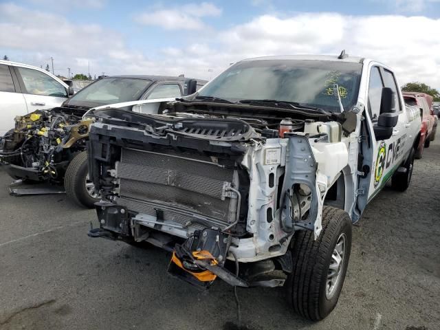 2021 Chevrolet Silverado K3500 LT