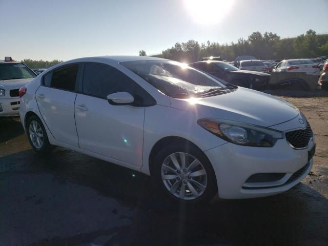 2015 KIA Forte LX