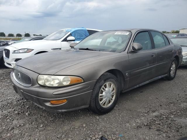 2002 Buick Lesabre Limited