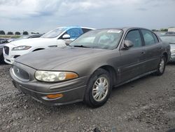 Salvage cars for sale from Copart Lebanon, TN: 2002 Buick Lesabre Limited