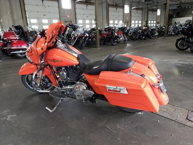 2012 Harley-Davidson Flhx Street Glide