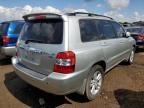 2007 Toyota Highlander Hybrid