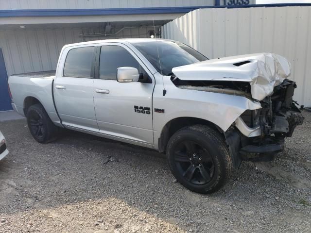 2018 Dodge RAM 1500 Sport