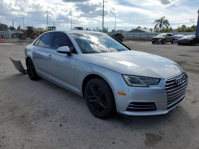 2017 Audi A4 Ultra Premium