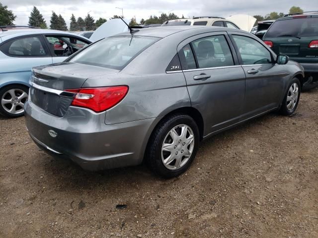 2013 Chrysler 200 LX