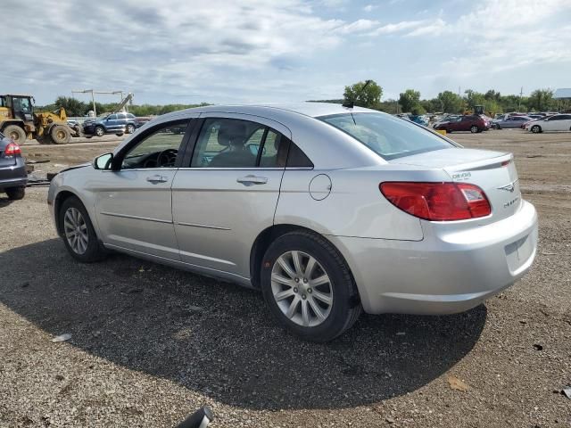 2010 Chrysler Sebring Limited