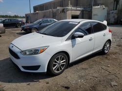 Salvage cars for sale from Copart Fredericksburg, VA: 2016 Ford Focus SE