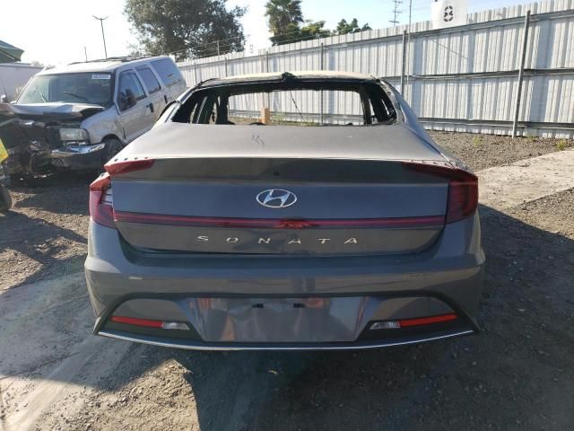 2023 Hyundai Sonata SE