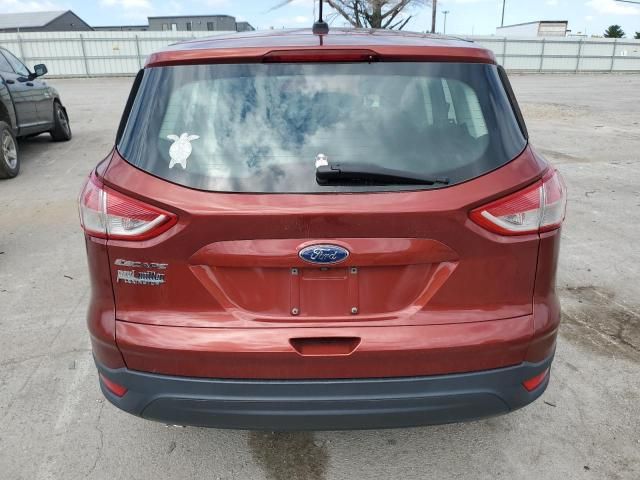 2016 Ford Escape S